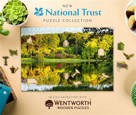 Stewart is a popular artist at Wentworth and she has created many of our. . Wentworth puzzles